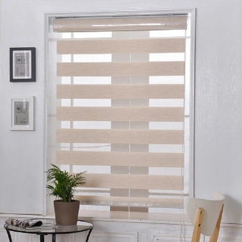 roller blind day night zebra ready made blinds for window and door on China WDMA