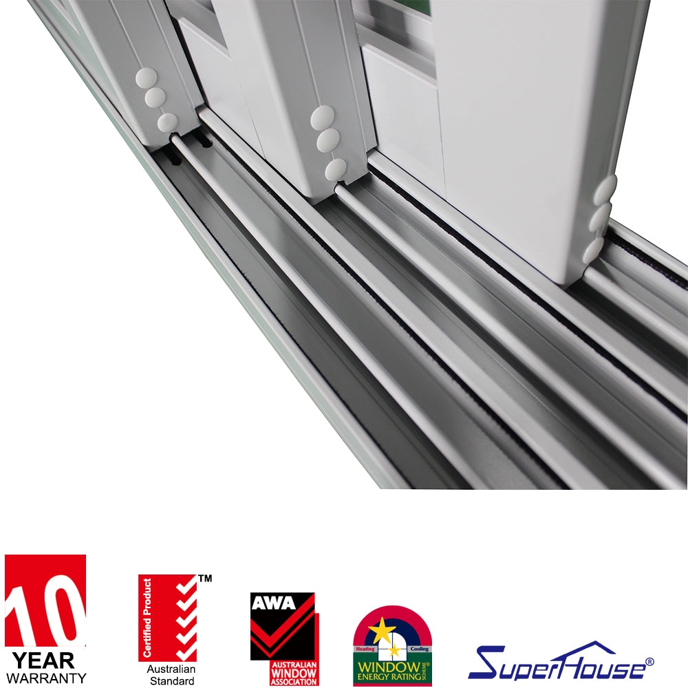 self closing acrylic sliding door triple track sliding door track syst ...
