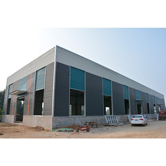 senegal low cost prefabricated light weight steel structure construction factory workshop warehouse for sale on China WDMA