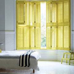 shutters for window made of solid wood or plastic on China WDMA