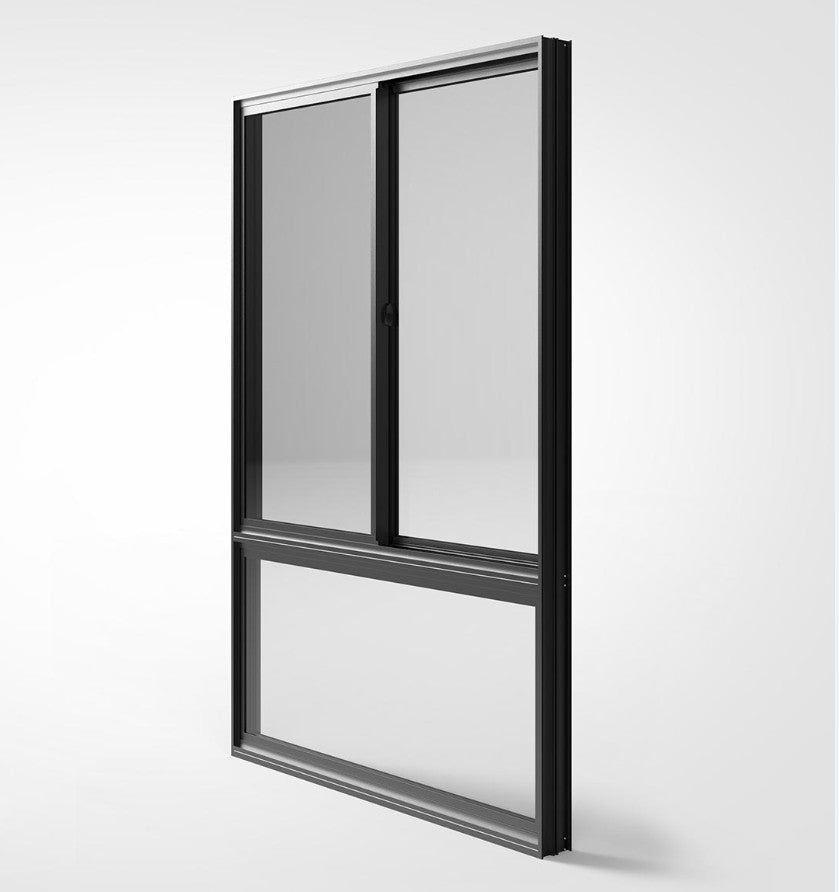 Modern Window Grill Design Miami Windows - China Awning, Single