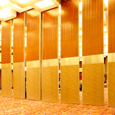 sliding folding wooden doors for hotel on China WDMA