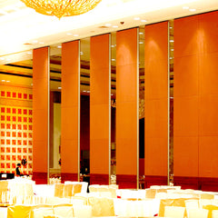 sliding folding wooden doors for hotel on China WDMA