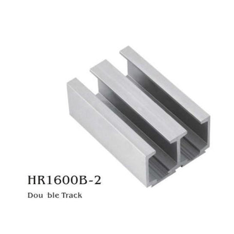 sliding track of stainless steel for sliding door glass track on China WDMA
