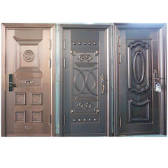 sound resistant home entrance stainless and security doors on China WDMA