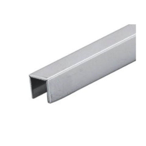 stainless steel profile for glass sliding door track from Foshan Bopai factory on China WDMA