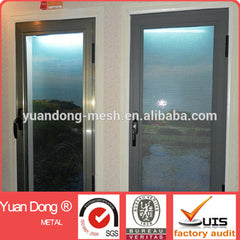 stainless steel security window screen door mesh on China WDMA