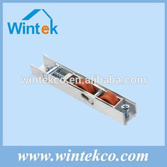 steel sliding door rollers wheel for aluminum window and door on China WDMA