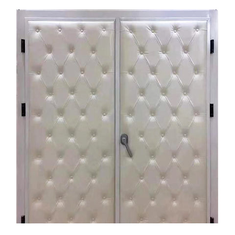 the Fireproof door of aluminum bifold door made in china on China WDMA