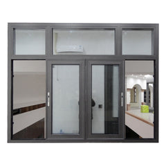 thermal break aluminum window and door on China WDMA