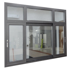 thermal break aluminum window and door on China WDMA