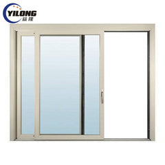 thermally efficient tinted glazing vinyl pvc upvc sliding window on China WDMA