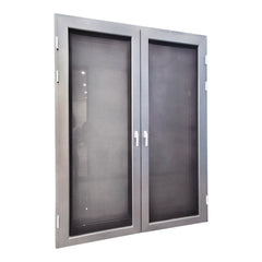 top quality balcony doors design/double door design on China WDMA