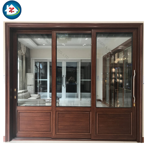 vinyl 3 panel sliding patio door malaysia price on China WDMA China
