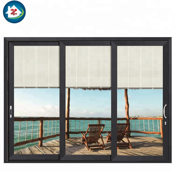 vinyl 3 panel sliding patio door malaysia price on China WDMA China