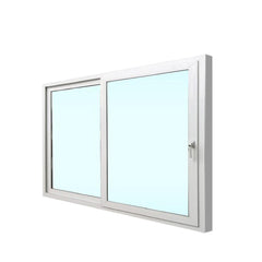 vinyl tempered double glass UPVC Windows And Doors PVC upvc sliding windows price on China WDMA
