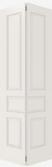 WDMA 12x80 Door (1ft by 6ft8in) Interior Bifold Smooth 5010 MDF 5 Panel Single Door 2
