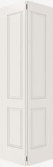 WDMA 12x80 Door (1ft by 6ft8in) Interior Bypass Smooth 4010 MDF 4 Panel Single Door 2
