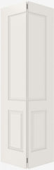 WDMA 12x80 Door (1ft by 6ft8in) Interior Barn Smooth 3190 MDF 3 Panel Single Door 2