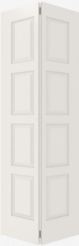 WDMA 12x80 Door (1ft by 6ft8in) Interior Barn Smooth 8010 MDF 8 Panel Single Door 2