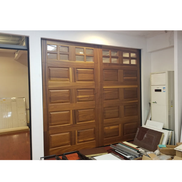 16x8 Garage Door