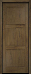 WDMA 18x80 Door (1ft6in by 6ft8in) Exterior Barn Mahogany 3 Raised Panel Solid or Interior Single Door 3