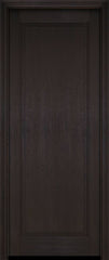 WDMA 18x80 Door (1ft6in by 6ft8in) Interior Swing Mahogany Full Raised Panel Solid Exterior or Single Door 2