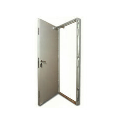 China WDMA 30 x 78 Exterior American Main Entrance Steel Door From Shandong