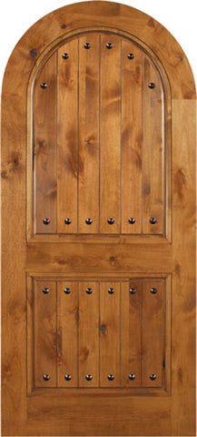 WDMA 36x80 Door (3ft by 6ft8in) Exterior Alder Arvada Single Door 1