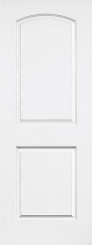 WDMA 36x96 Door (3ft by 8ft) Interior Barn Smooth 96in Caiman Solid Core Single Door|1-3/8in Thick 1