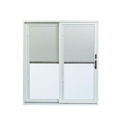 WDMA aluminium commercial sliding door Aluminum Sliding Doors 