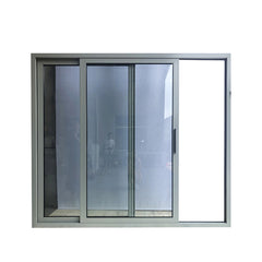 China WDMA Aluminium Commercial As2047 And As2208 Heavy Duty Glass Sliding Door