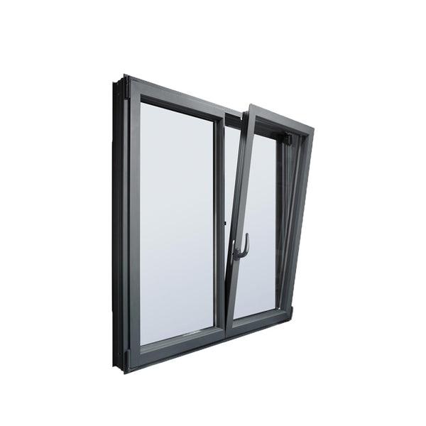 China WDMA Aluminium Hinge Bottom Hinged Window White Powder Coating ...
