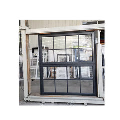 China WDMA Aluminum Storefront Electric Vertical Sliding Bi-folding Up Windows And Doors