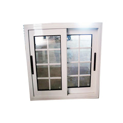 WDMA glass louvre windows Aluminum Sliding Window 