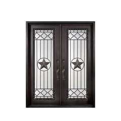WDMA front door iron wrought prices
