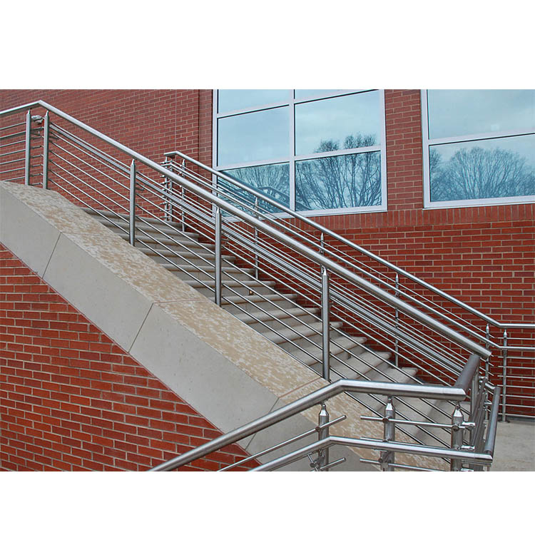 China WDMA Balcony Stainless Steel Cable Rod Railing Systems Design ...
