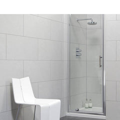 WDMA curved glass shower door