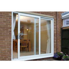 China WDMA aluminium sliding door and window Aluminum Sliding Doors 
