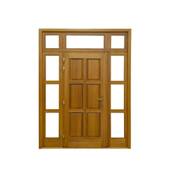 WDMA wooden doors for villas Wooden doors 