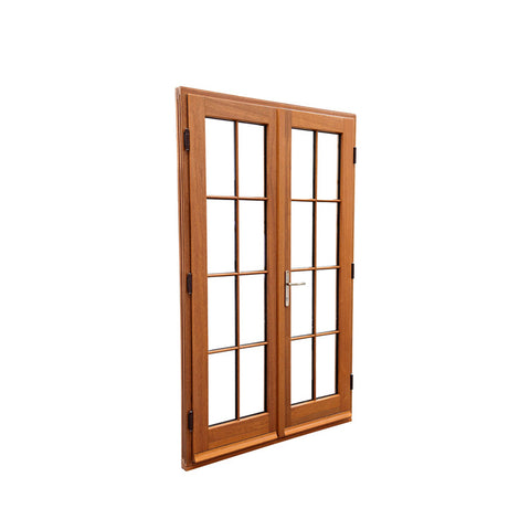 China WDMA wooden doors for villas Wooden doors 