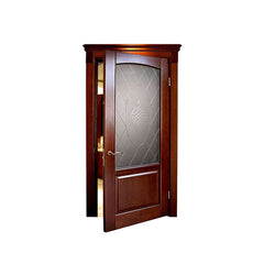 China WDMA indonesia wooden door