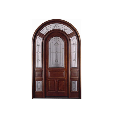 China WDMA main door models Wooden doors 