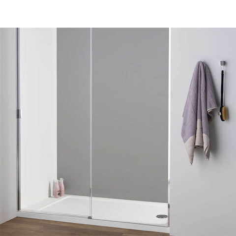 China WDMA framed glass shower enclosure Shower door room cabin 