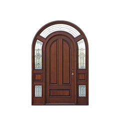 China WDMA Latest Design Wooden Door Interior Door Room Door