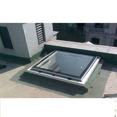WDMA roof window Aluminum Casement Window 