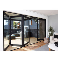 WDMA Folding Glass Door Price