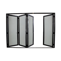 China WDMA Folding Glass Door Price