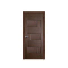 WDMA mahogany hollow core wood door