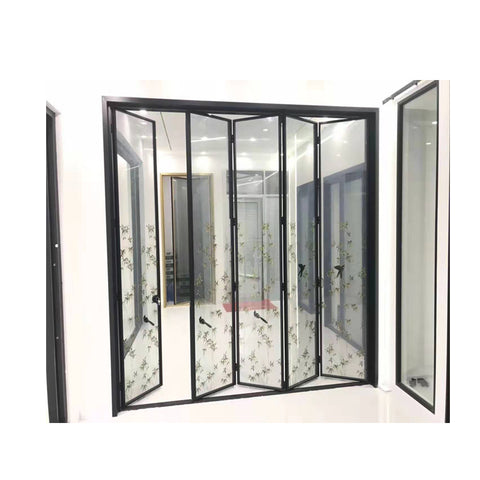 China WDMA window and door Aluminum Folding Doors 